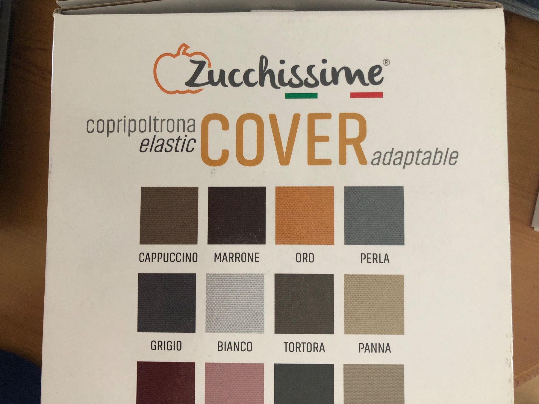 Sessel: Zucchiissime coprisedia elastic copripoltrona adaptable neu – Neu und originalverpackt aus Bellinzona von eri_5kqz 1