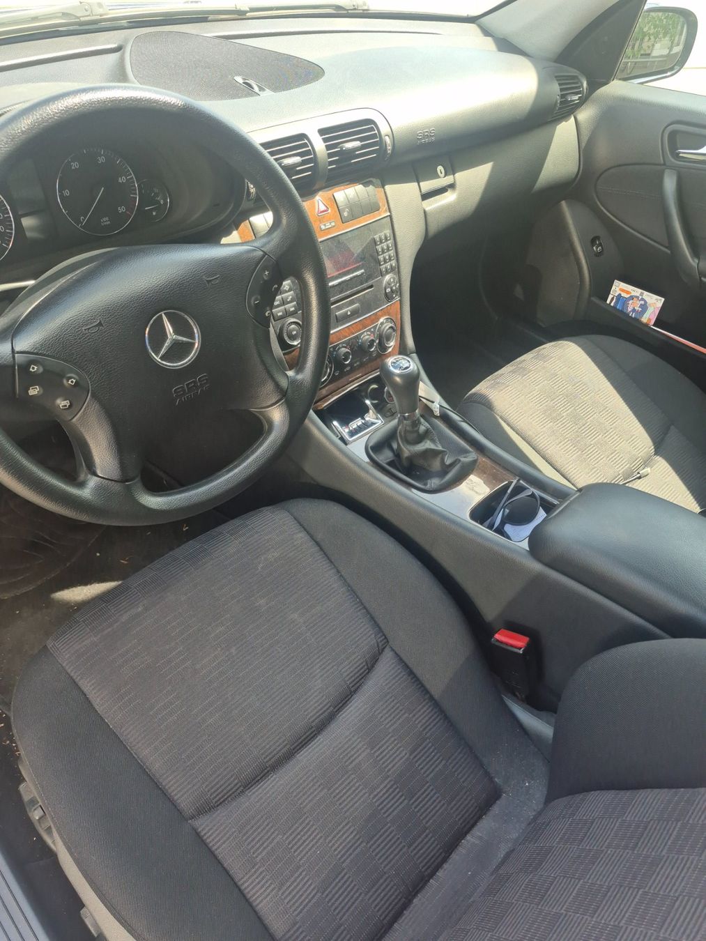 Mercedes-Benz Autos: Mercedes C200 Diesel – Gebraucht aus Glattpark(Opfikon) von Marco007007 2