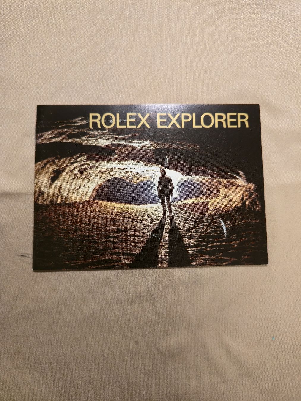 Rolex Documenti: Rolex booklet Explorer 1 und 2 ab 2002 – Usato da S. Antonino venduto da paoloc1842