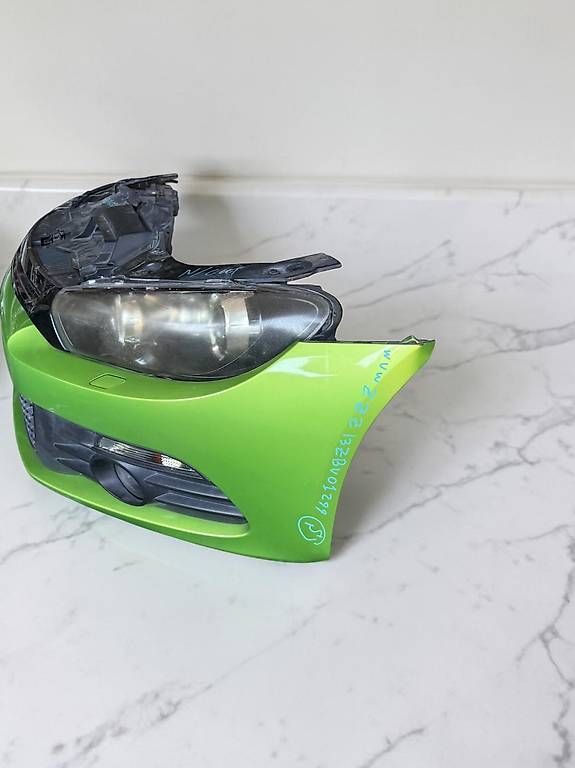 Tutti pezzi di ricambio auto: VW Scirocco MK3 / Typ 13 2008 - 2014 Frontpaket – Usato da Safenwil venduto da Optimec_GmbH 1