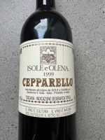 Cepparello 1999 Isole e Olena