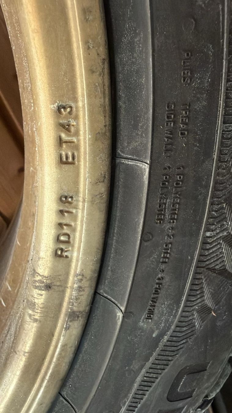 Pneus & Kompletträder: ABT felgen 5x112 – Gebraucht aus Buchs AG von daw_8k27 4