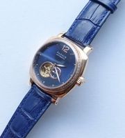 Armbanduhr Automatic, mit Briller 39mm, neu, Blick aufs Werk