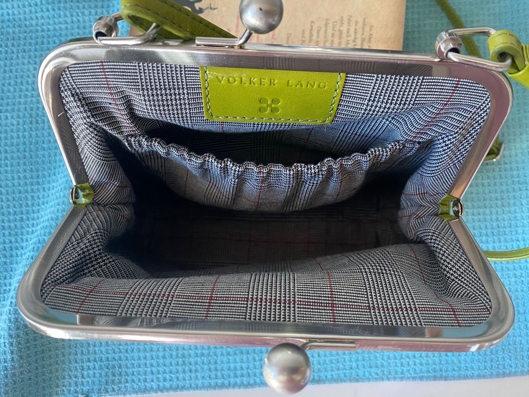 Sacs femmes: Handtasche Volker Lang – D'occasion à Bern par catherine1 4