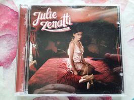 CD Julie Zenatti - la boite de pandore