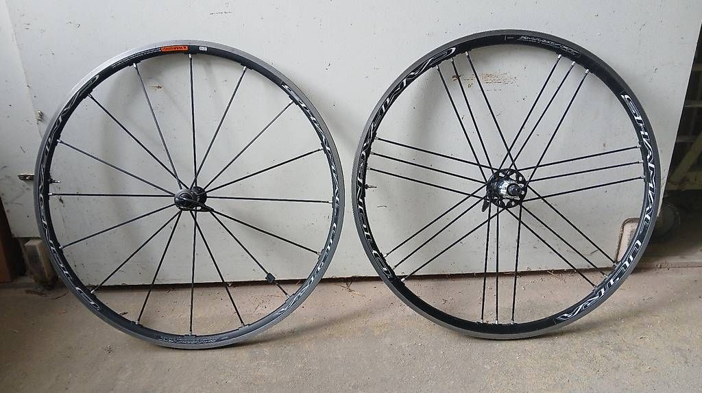 Pneumatici & Ruote complete: Roue Campagnolo  – Usato da Corcelles-le-Jorat venduto da Laurent2969 3