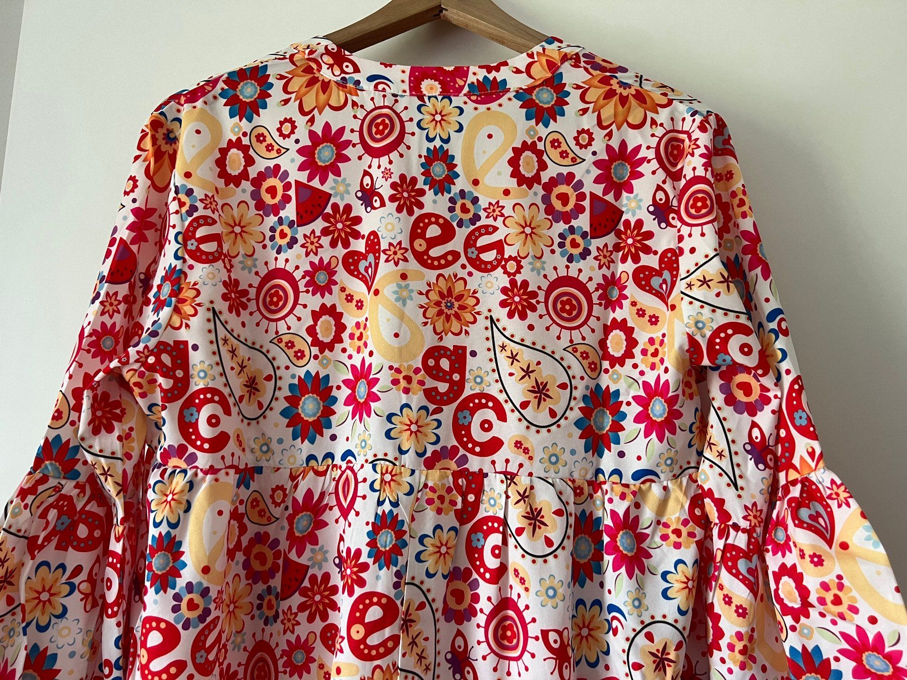 Kleider: NEU: Kleid Gr. L – Neu (gemäss Beschreibung) aus Lachen von Reeci 5