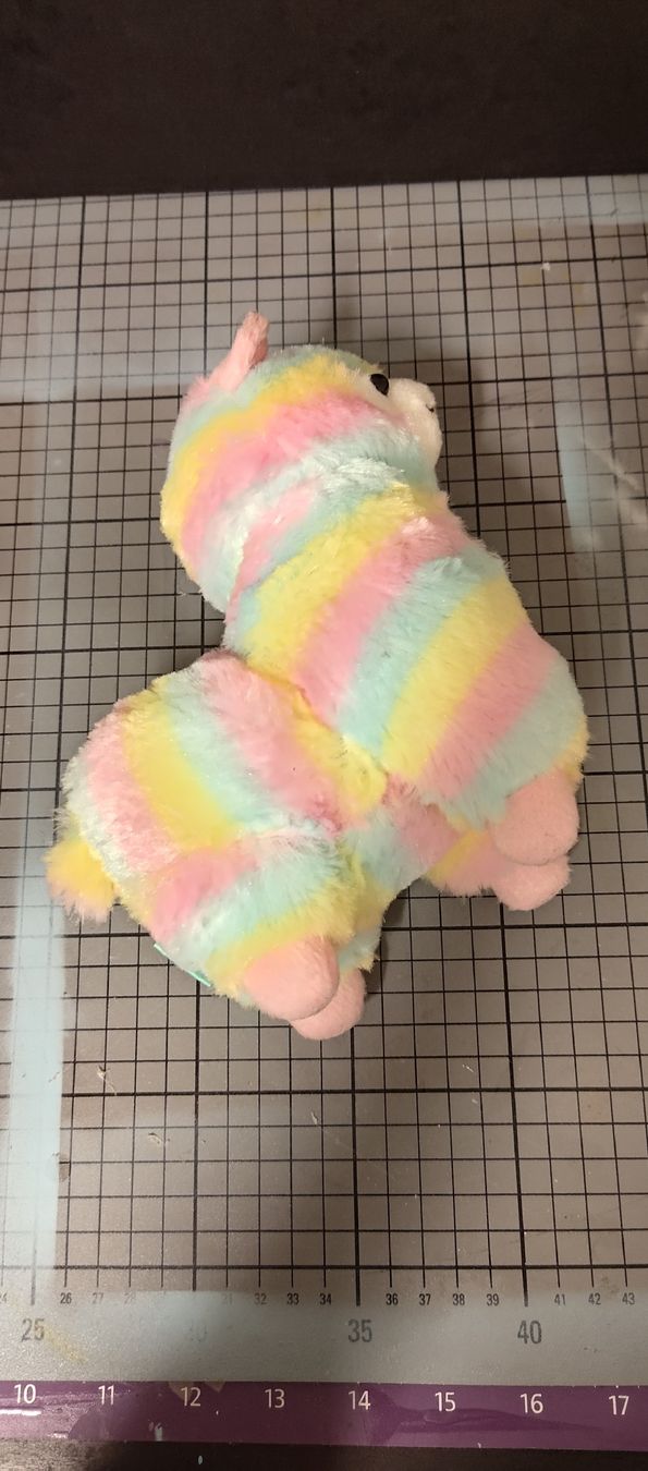 Giocattoli: Alpaca Plüschtier – Usato da Schwerzenbach venduto da VityaCrafts 2