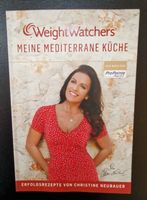 Kochbuch Weight Watchers, Meine mediterrane Küche, neuwertig