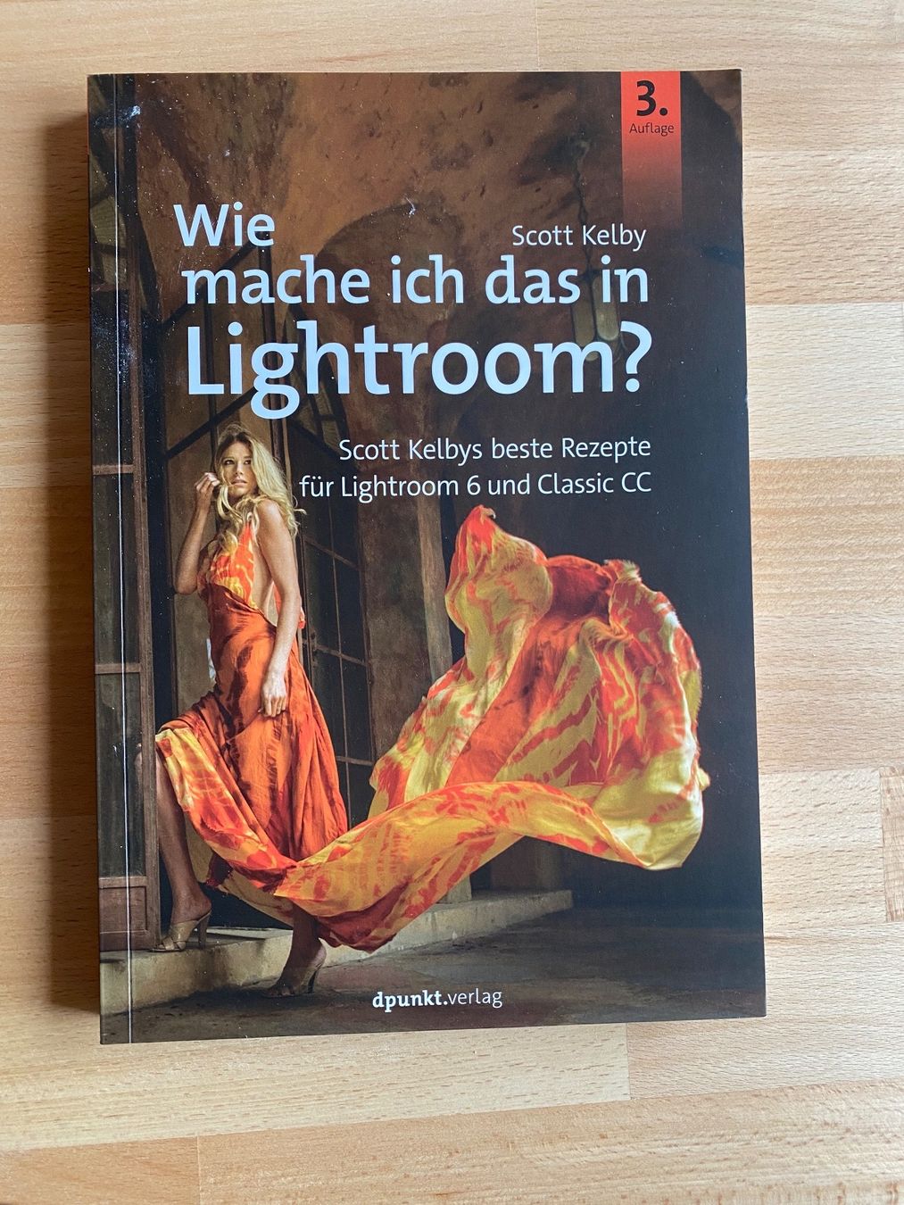 Libri: Sachbuch Lightroom – Usato da St. Gallen venduto da simeli-