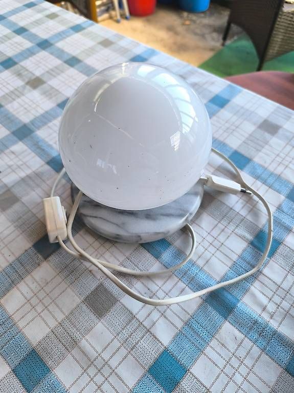 Lampade: Vintage Tischlampe – Usato da Walliswil-Nbipp venduto da australien2007 3