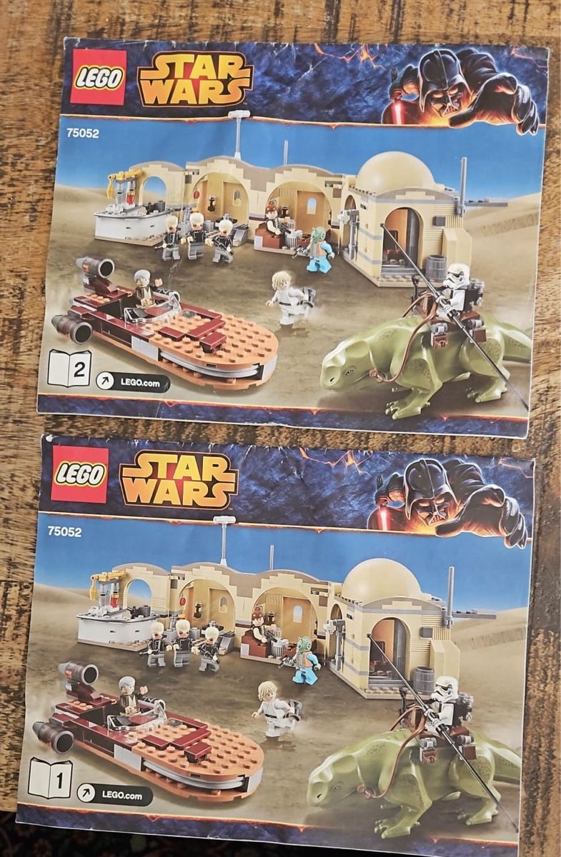 Lego Kit di costruzioni: Lego star wars  75052 – Usato da confignon venduto da chachou79