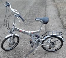 SUZUKI Swift 101 Edition Klappvelo