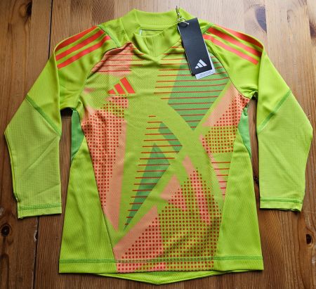 Torwart Trikot NEU adidas Gr. 128 Fussball Kinder Sport