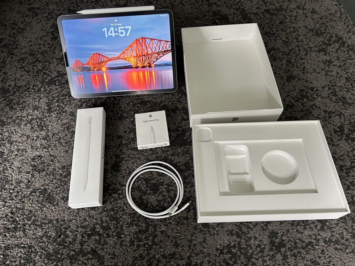 Apple Tablet PC: Apple iPad Pro 11 (4. Generation, 2022) – Neu (gemäss Beschreibung) aus Schaffhausen von nicola.wo 3