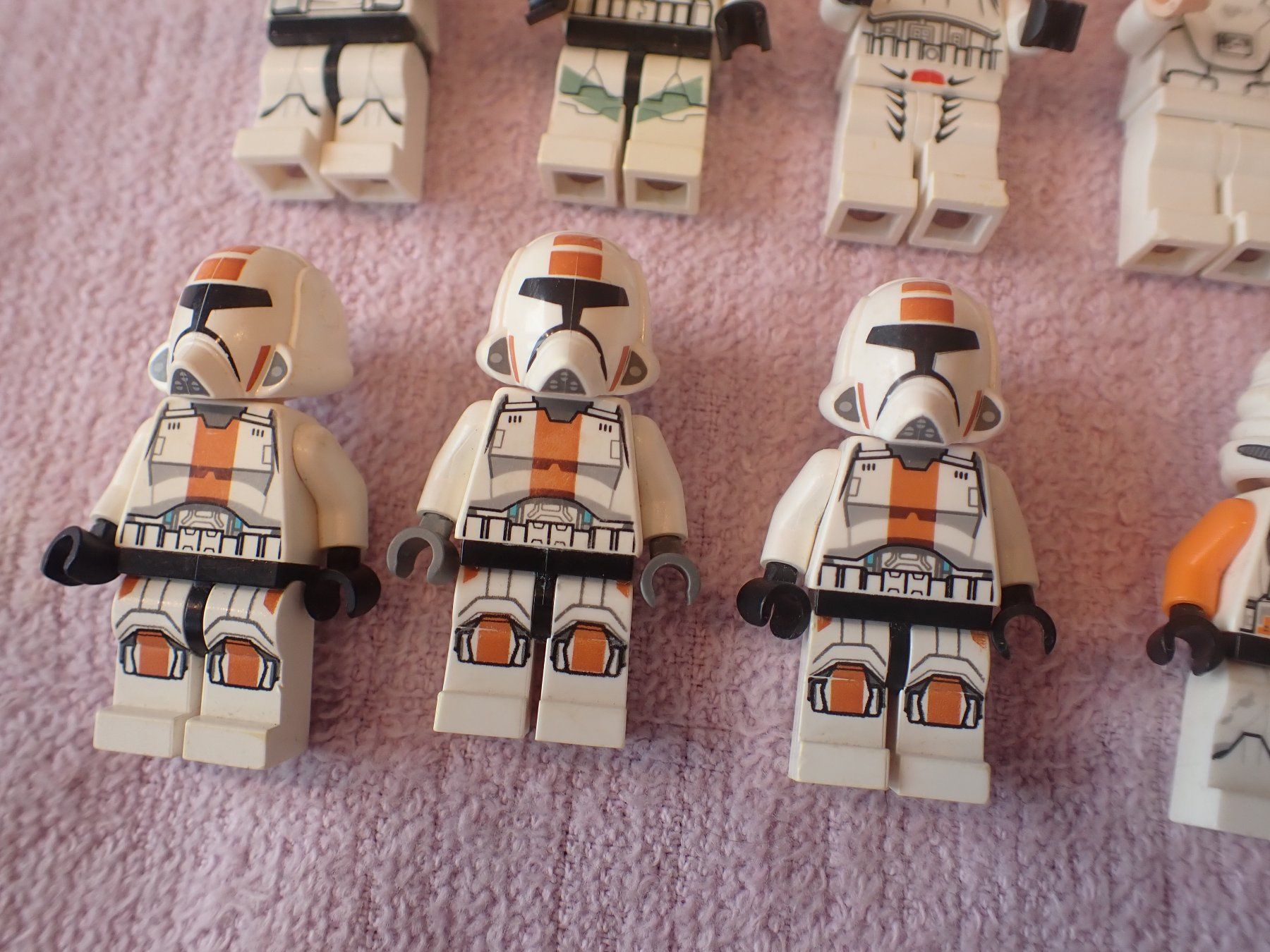 Lego Baukästen: alte Lego STAR WARS Figuren – Gebraucht aus Geroldswil von brudersonne 3