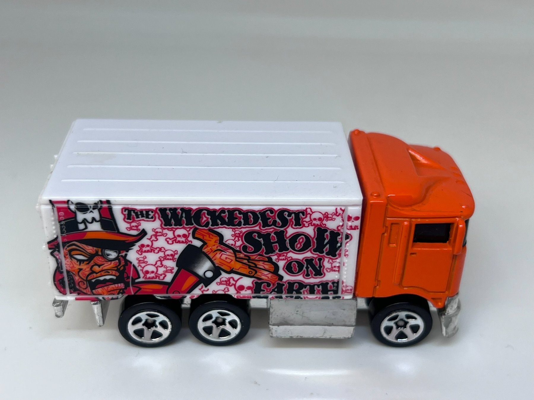 Hot Wheels Modellautos: Hot Wheels Hiway Hauler #44 – Gebraucht aus Wildegg von LaaBoutique 1