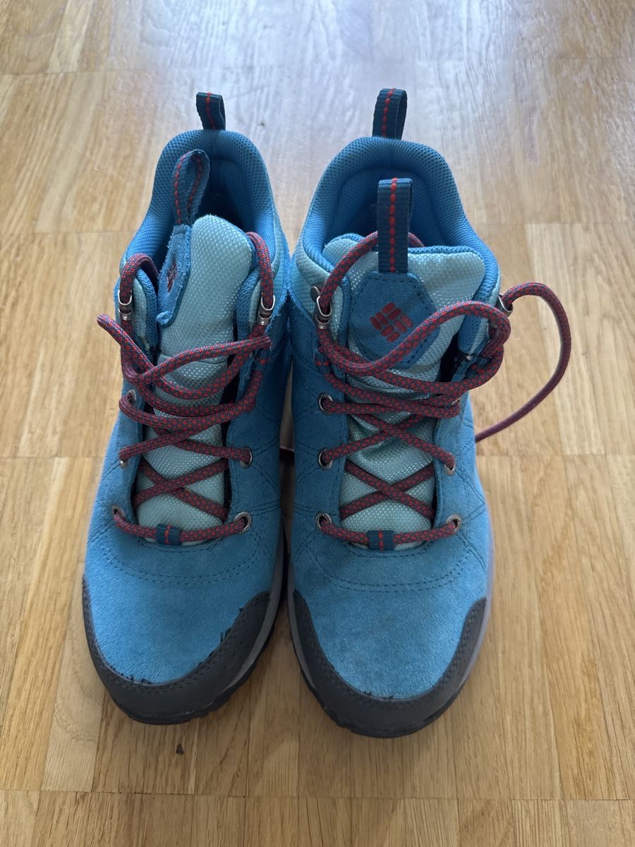 Columbia Schuhe für Jungen: Columbia Wanderschuhe, Gr. 37, Top Zustand – Gebraucht aus Zürich von ele_2vp6 1
