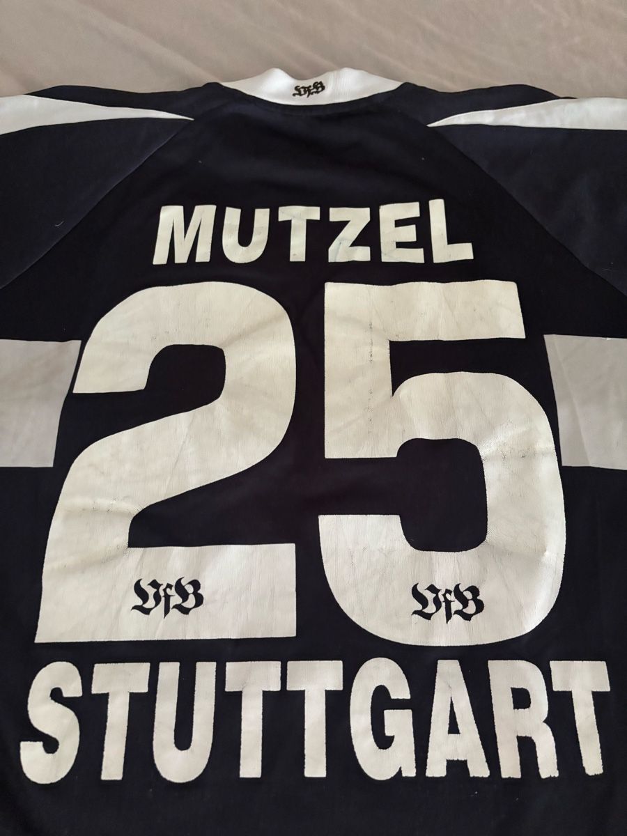 Puma Canottiere & Pantaloni: Stuttgart n25 maillot – Usato da Le Grand-Saconnex venduto da focamix 4