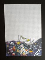 Diddl - Blatt aus Block Nr. 198 A5