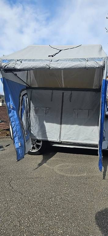Tende : Autocamp Dachzelt Travel Deluxe – Usato da Chatel-St-Denis venduto da Mamf 3