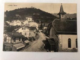 Glion  - Bazar de Glion