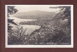 TERRITET - Montreux depuis Champbabaud - 1929