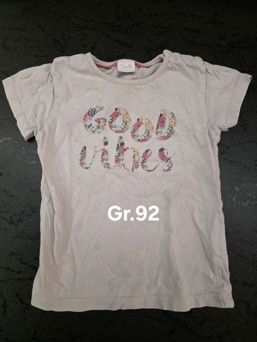 Blusen, T-Shirts & Tops: T-Shirt Gr.92 – Gebraucht aus St. Peterzell von upcycling_