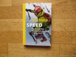 Klettern: Speed / Ueli Steck