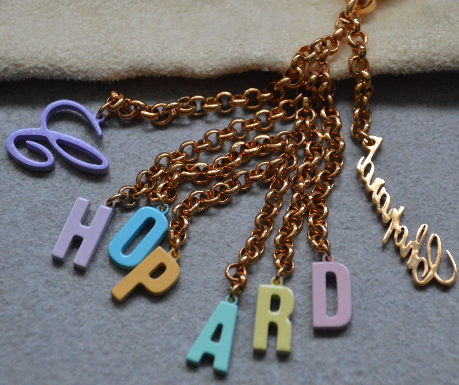 Chopard Portachiavi: Schlüsselhalter Chopard porte-clés – Usato da Collonges venduto da Auganien 7