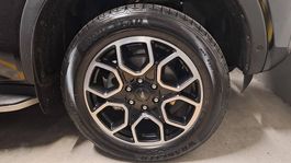 Ford Ranger Leichtmetallfelge 20",  Winterradsatz neuwertig