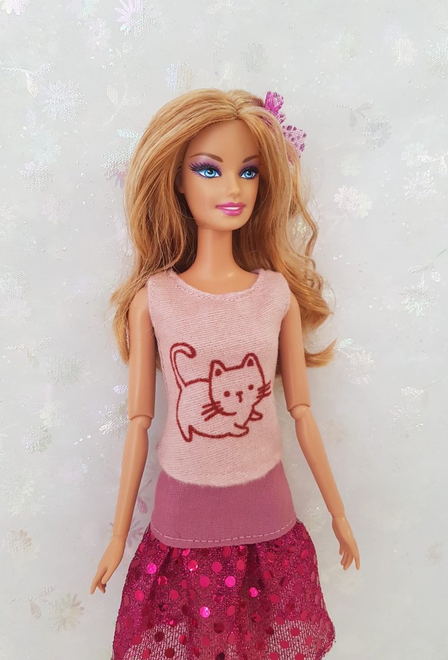 Bambole: Barbie Kleider – Nuovo (secondo la descrizione) da Lachen SZ venduto da Sakura4hime 3