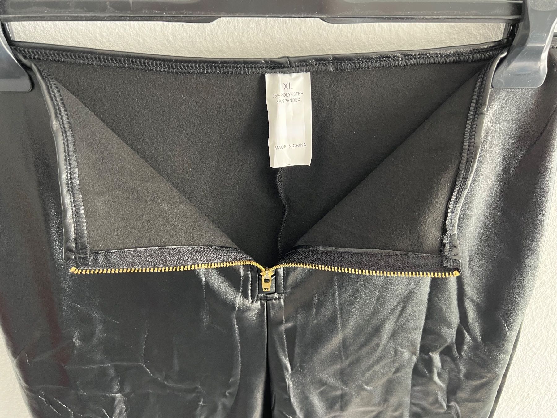 Leggings: SeXy Kunstleder Leggings – Nuovo e nell'imballaggio originale da Uetendorf venduto da Stoun 7
