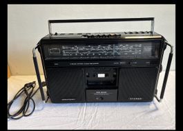 kassettenrecorder grundig RR 640