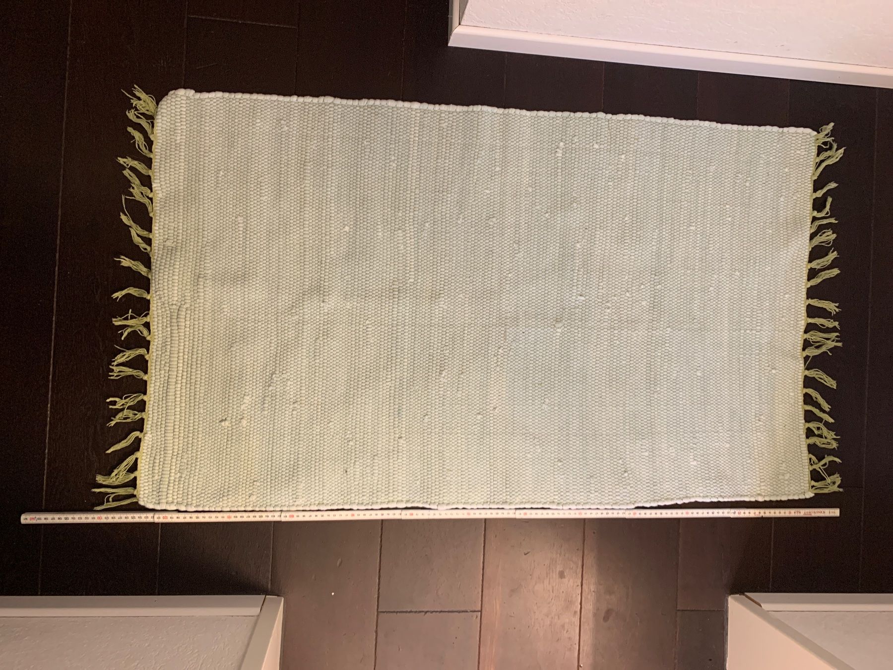 Tappeti: Teppich, mintgrün (2) – Usato da Winterthur venduto da Samu-V