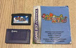Super Mario Advance - Game Boy Advance 