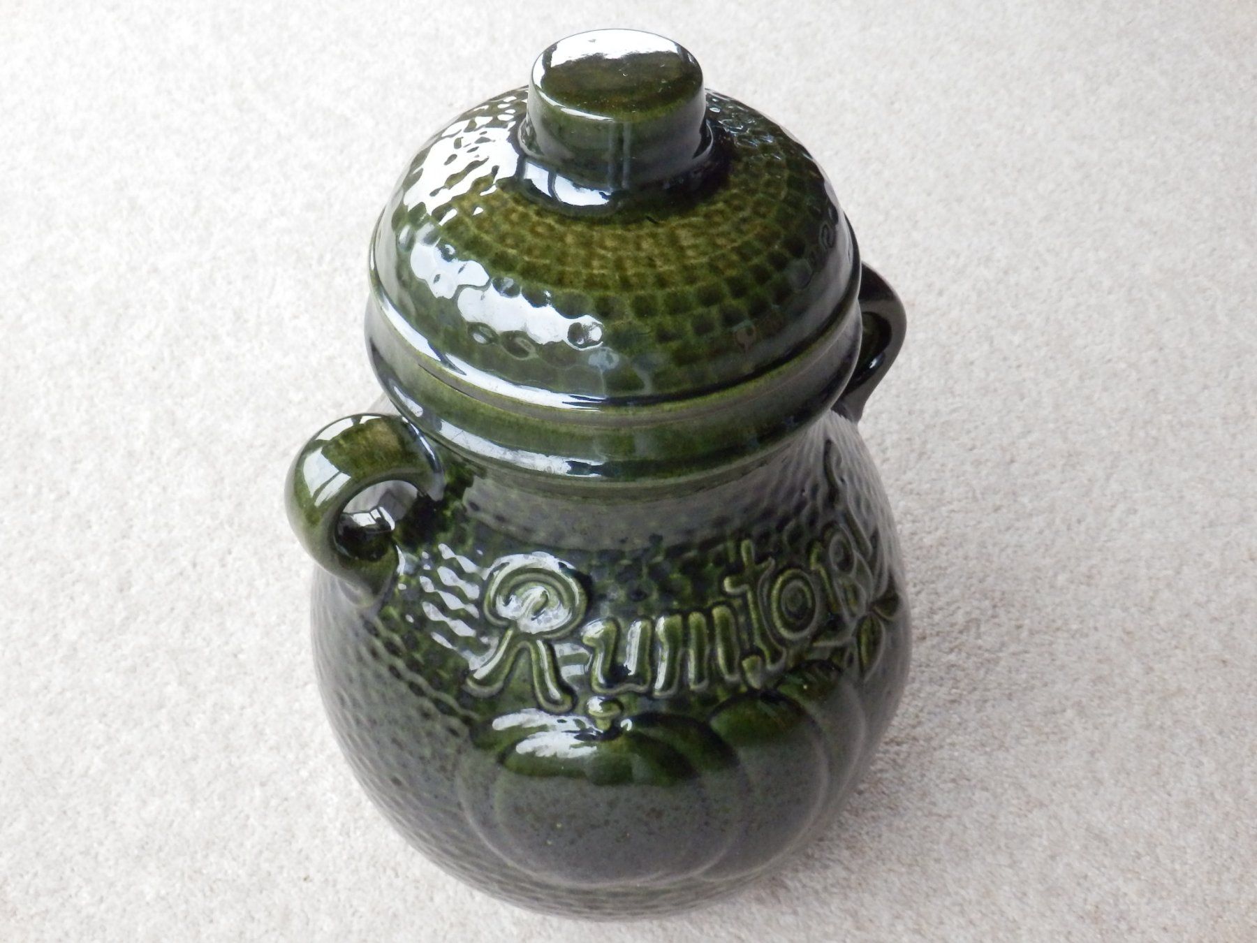 Casseroles: Rumtopf – D'occasion à Hedingen par Radprofi