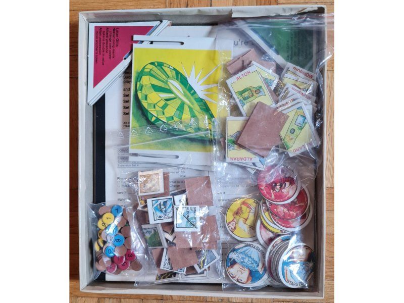 Spiele: Brettspiel "Darkover" – Gebraucht aus Zürich von Desmond01 2