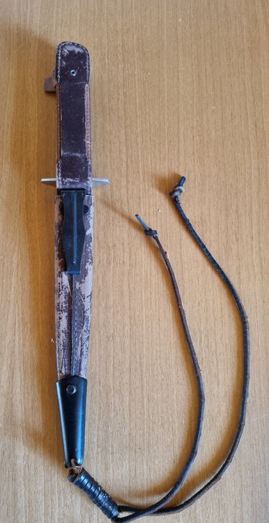 Fremdenlegion Kampfmesser Rar! | Kaufen auf Ricardo