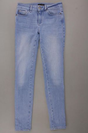 Massimo Dutti Skinny Jeans Gr. 34 blau