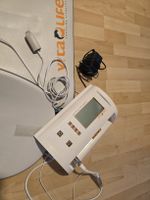 Vita Life eMRS Magnetfeld-Ganzkörpermatte + Zubehör, Top Zus