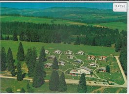 Montfaucon - Centre de vacances - Vue aerienne