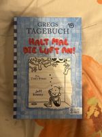 Gregs Tagebuch 15 Halt Mal Die Luft An Buch