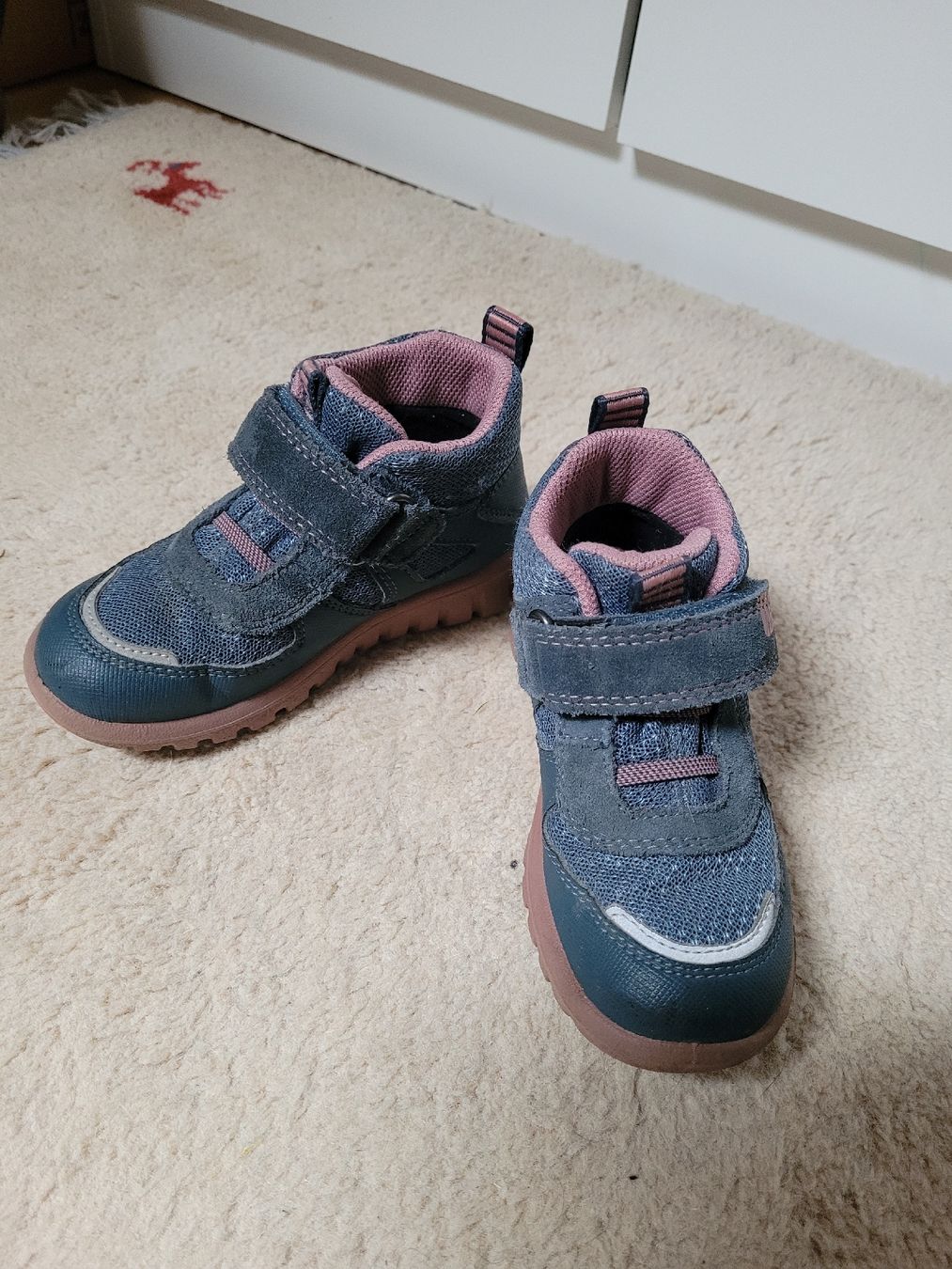 Superfit Schuhe für Mädchen: Halbschuhe Mädchen Superfit – Gebraucht aus Baar von Wespe15 1