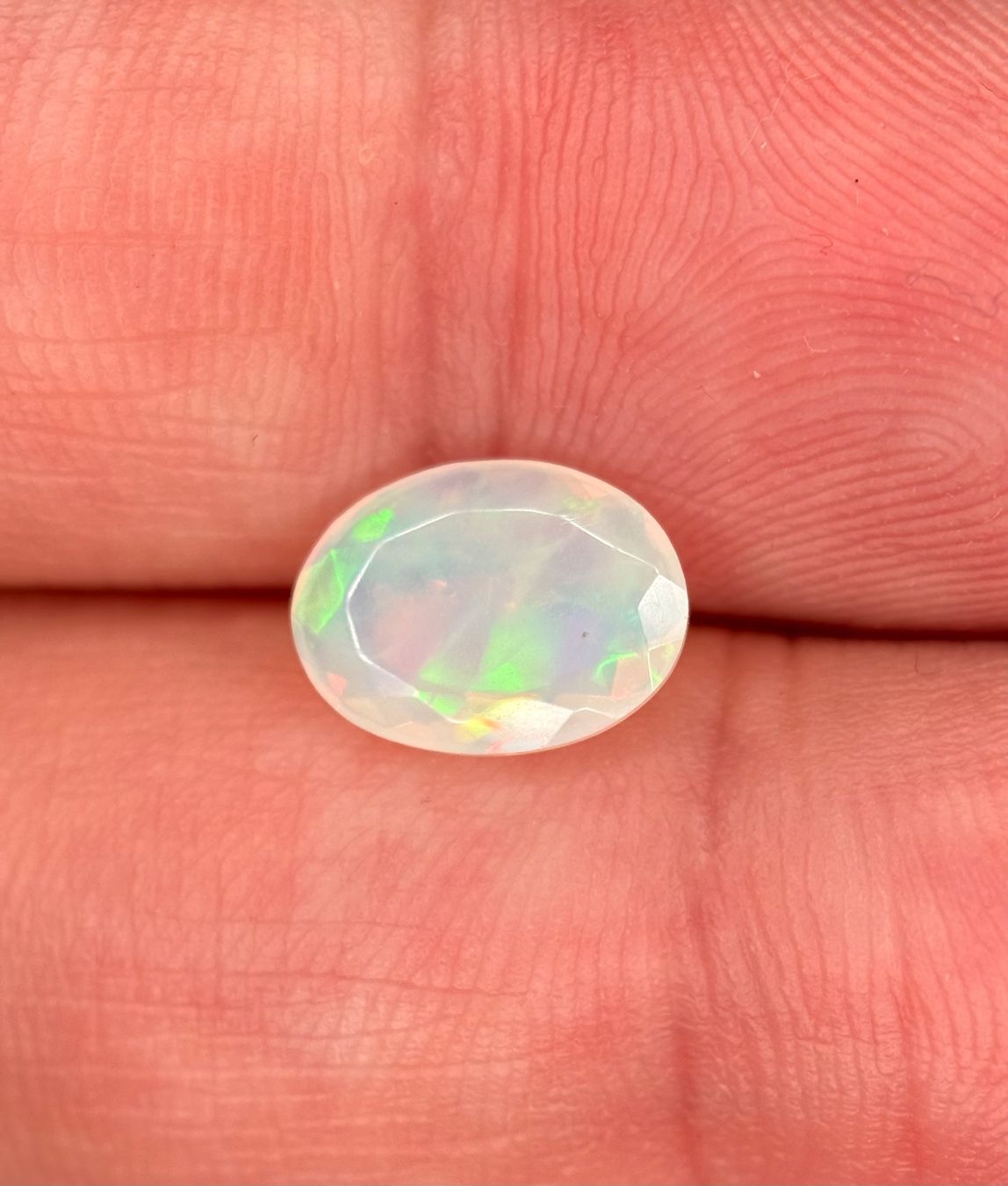 Pietre preziose: Ab 1 Fr. - 0.92 ct Opal Edelstein - unbehandelt – Nuovo (secondo la descrizione) da Mauren venduto da LieGems 3