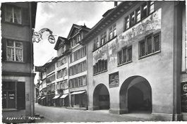 Appenzell Rathaus
