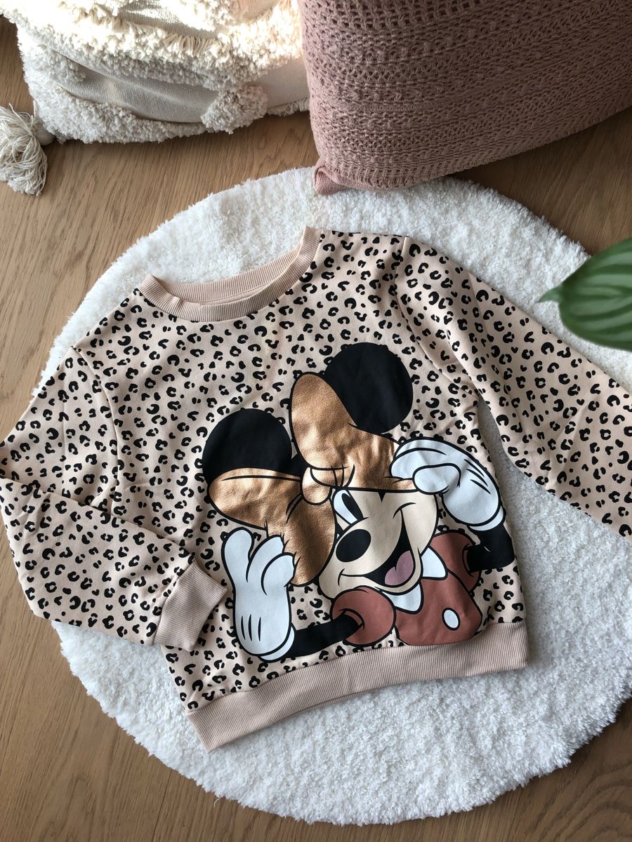 H&M Maglioni & Felpe: Mickey Mouse Pullover, Gr. 122/128 *NEUWERTIG – Nuovo (secondo la descrizione) da Obfelden venduto da dafae