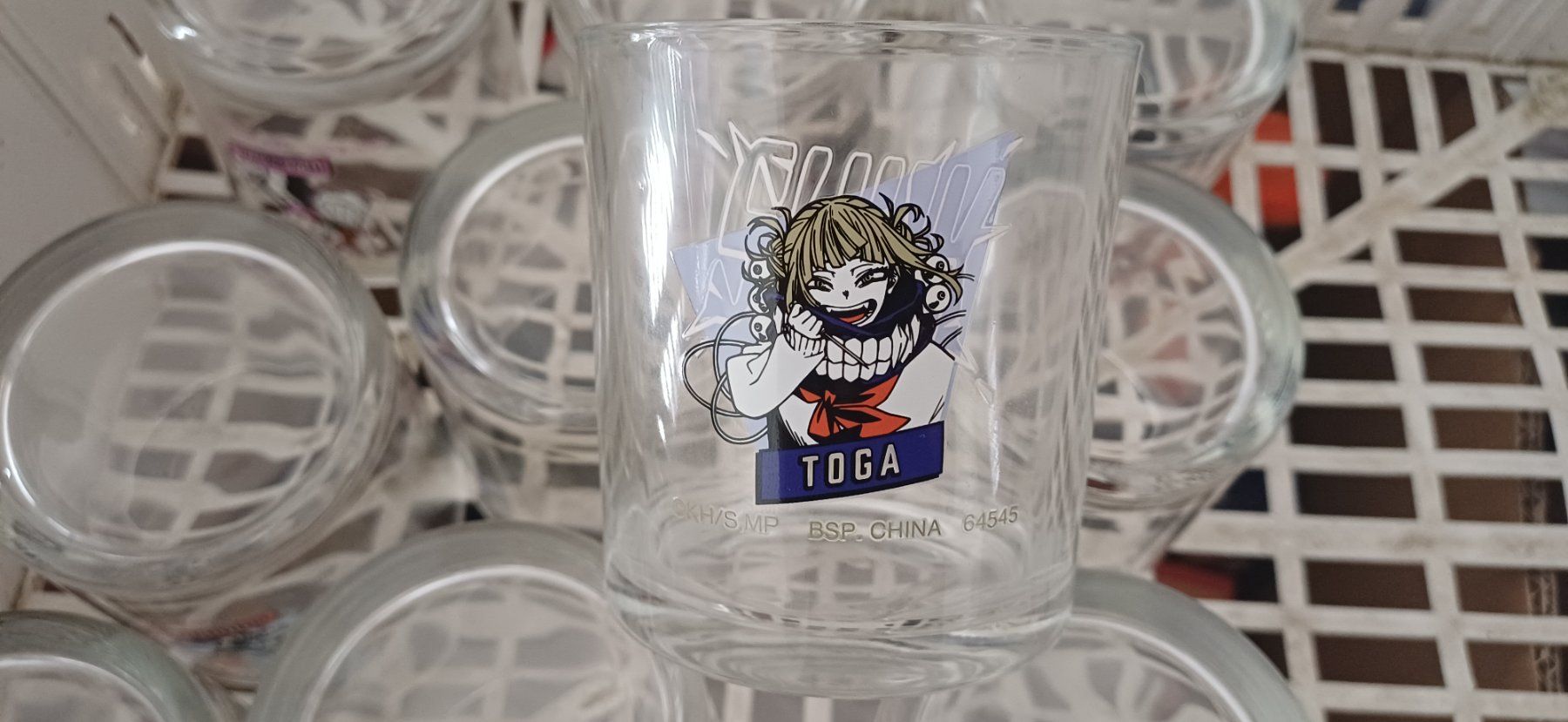 Bicchieri: Verre My Hero Academia – Nuovo (secondo la descrizione) da Genève venduto da cle_vk5j 3
