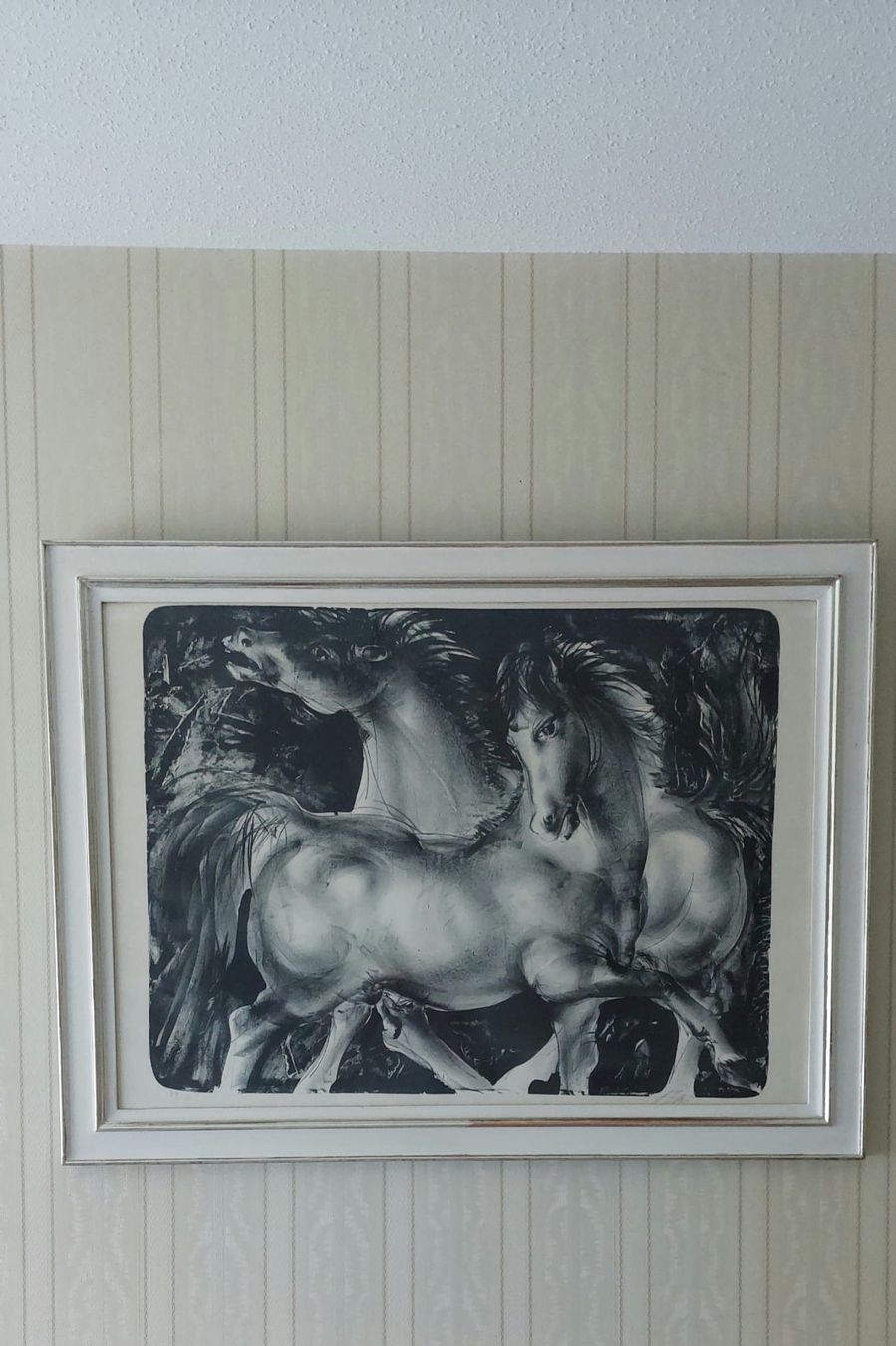 Grafica & Litografie: Hans ERNI, Lithographie – Usato da Domat/Ems venduto da Lareina2015