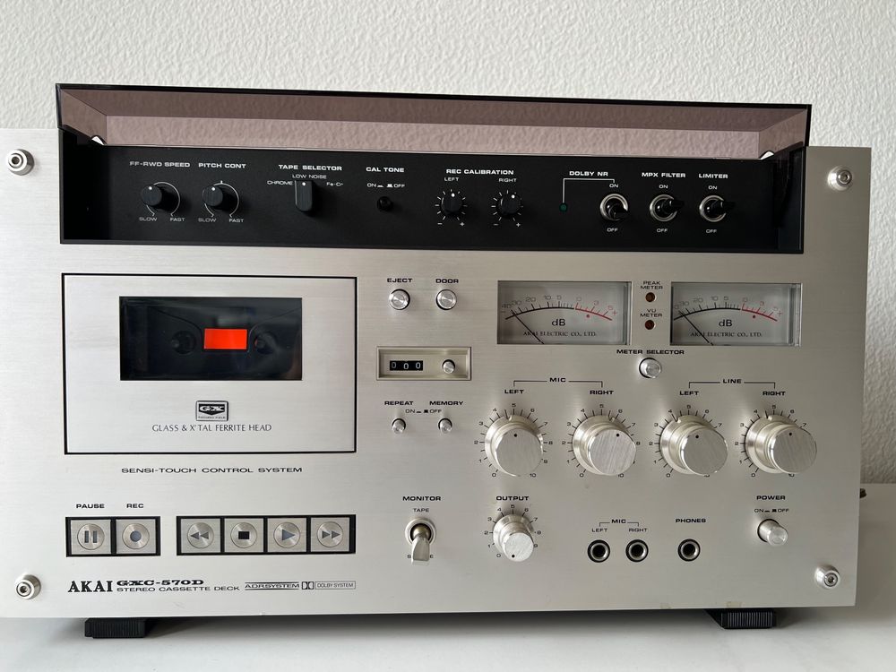 Akai GXC570 D Kaufen auf Ricardo